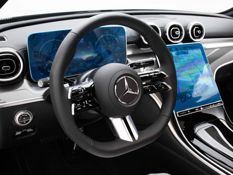 Mercedes C-200 AMG Line EQ Boost 1.5 TB Aut.