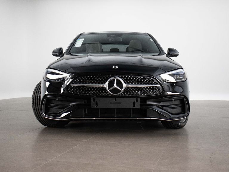 Mercedes C-200 AMG Line EQ Boost 1.5 TB Aut.