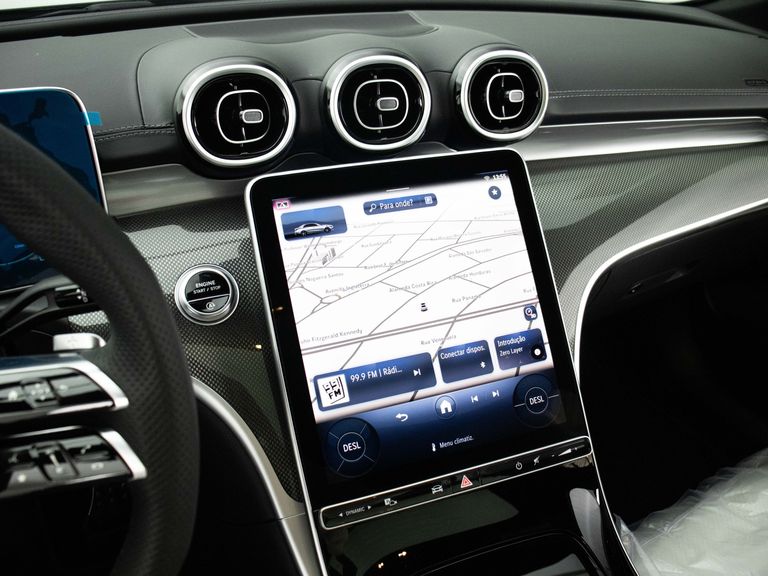 Mercedes C-200 AMG Line EQ Boost 1.5 TB Aut.