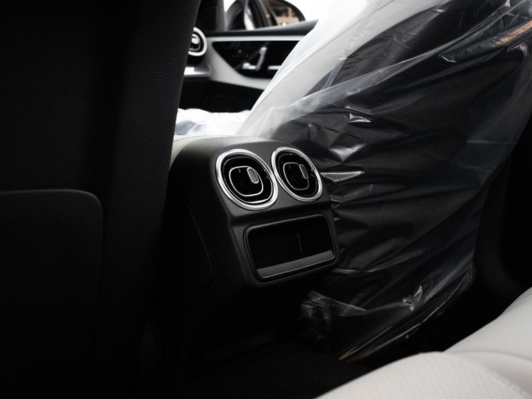 Mercedes C-200 AMG Line EQ Boost 1.5 TB Aut.