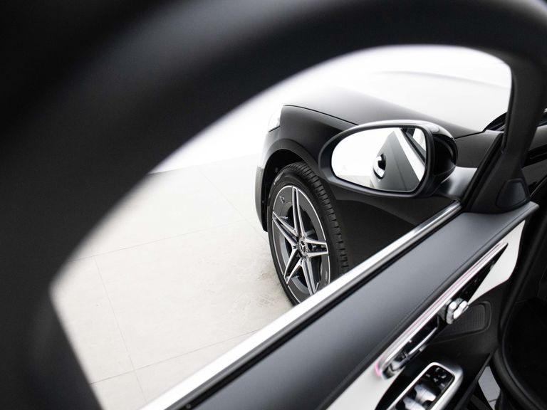 Mercedes C-200 AMG Line EQ Boost 1.5 TB Aut.