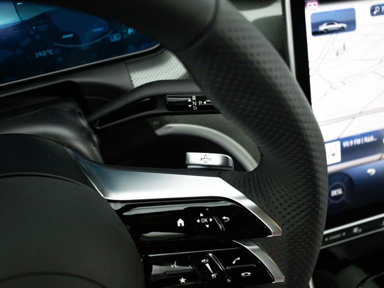 Mercedes C-200 AMG Line EQ Boost 1.5 TB Aut.