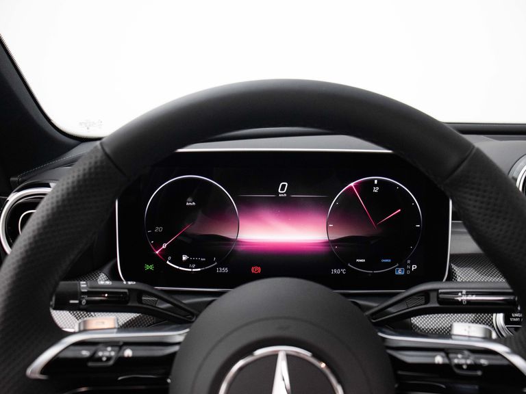 Mercedes C-200 AMG Line EQ Boost 1.5 TB Aut.