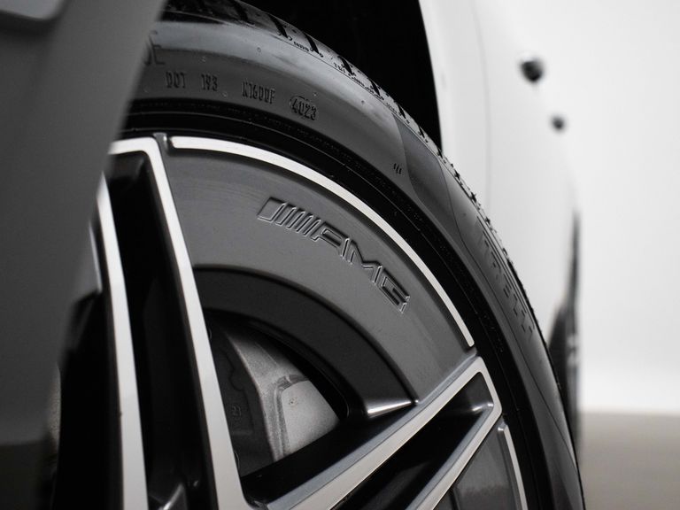 Mercedes C-200 AMG Line EQ Boost 1.5 TB Aut.