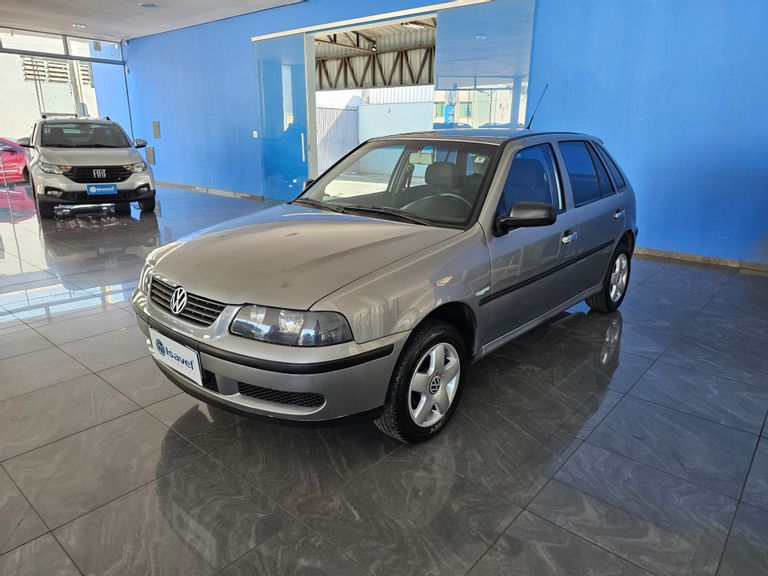 VolksWagen Gol 1.0 Mi FUN/ Highway/ Sport 16V  2/4p