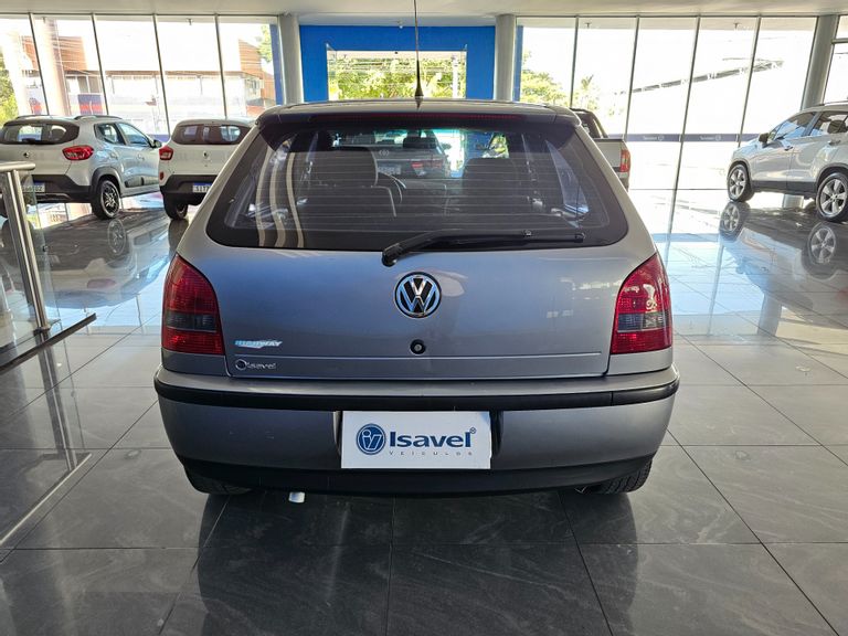 VolksWagen Gol 1.0 Mi FUN/ Highway/ Sport 16V  2/4p