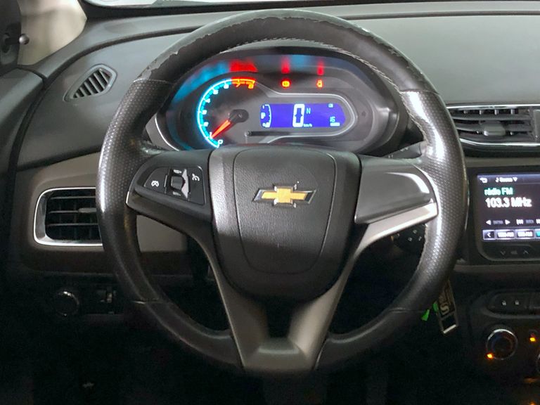 Chevrolet PRISMA Sed. LT 1.4 8V FlexPower 4p Aut.