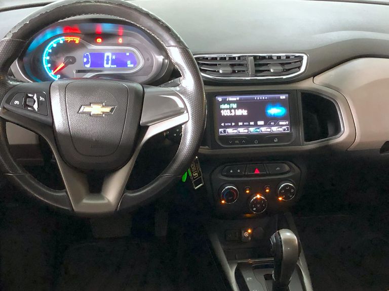 Chevrolet PRISMA Sed. LT 1.4 8V FlexPower 4p Aut.