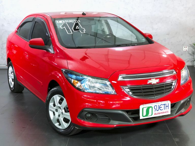 Chevrolet PRISMA Sed. LT 1.4 8V FlexPower 4p Aut.