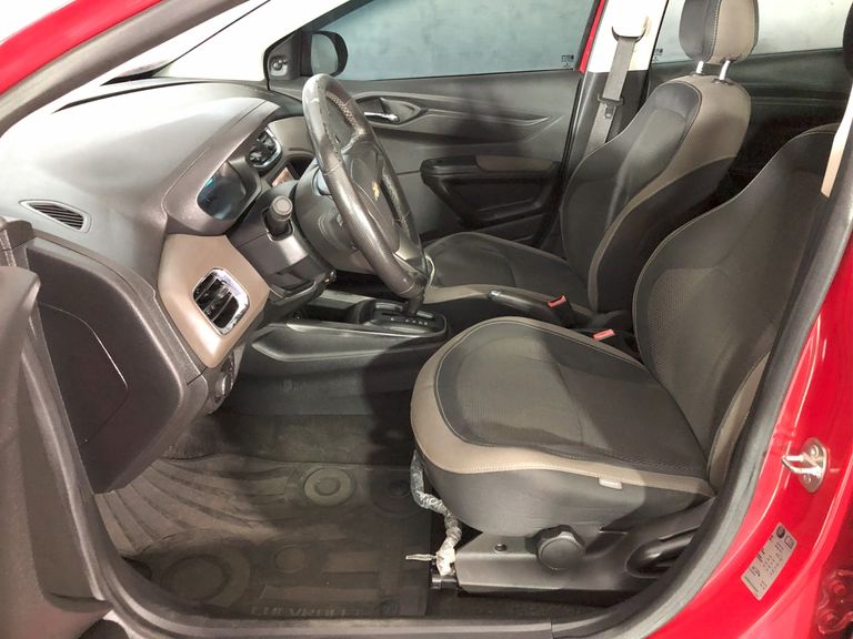 Chevrolet PRISMA Sed. LT 1.4 8V FlexPower 4p Aut.