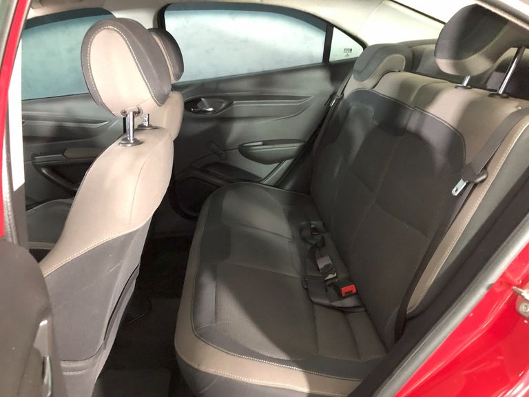 Chevrolet PRISMA Sed. LT 1.4 8V FlexPower 4p Aut.