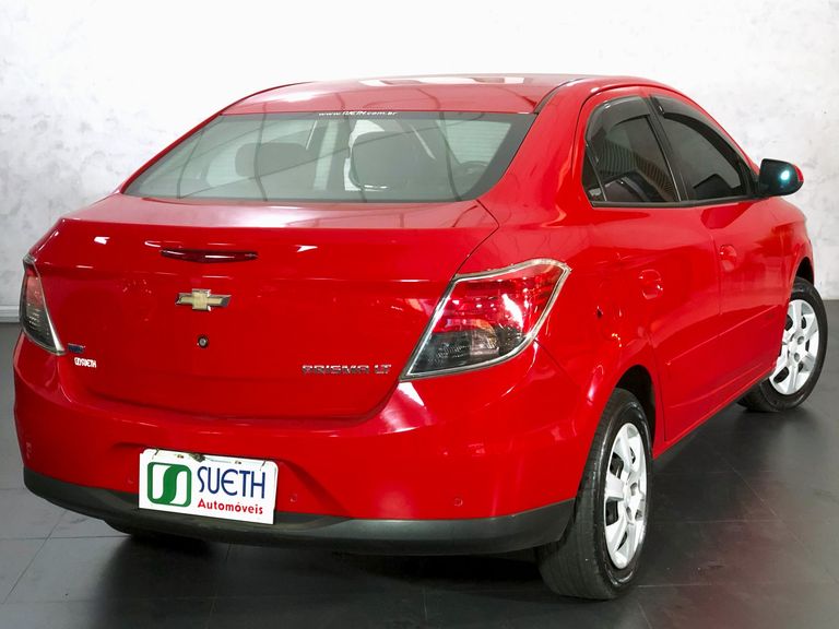 Chevrolet PRISMA Sed. LT 1.4 8V FlexPower 4p Aut.