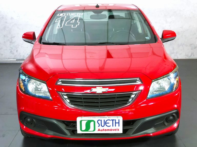 Chevrolet PRISMA Sed. LT 1.4 8V FlexPower 4p Aut.