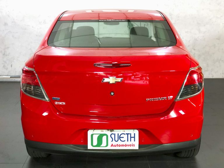 Chevrolet PRISMA Sed. LT 1.4 8V FlexPower 4p Aut.