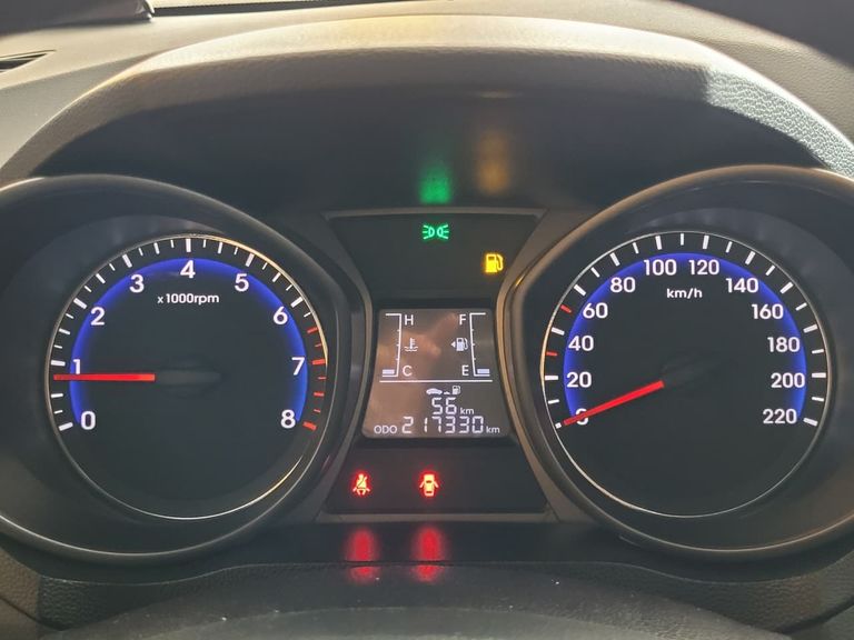 Hyundai HB20S C.Plus/C.Style 1.6 Flex 16V Mec.4p