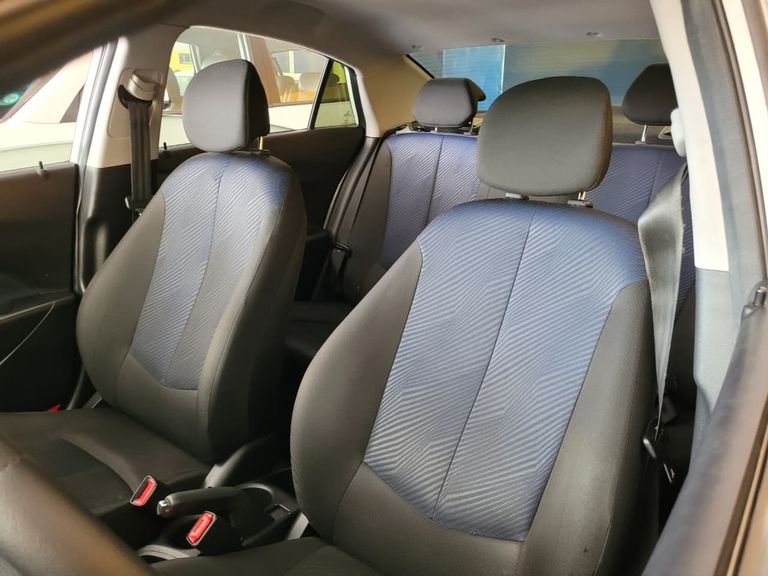 Hyundai HB20S C.Plus/C.Style 1.6 Flex 16V Mec.4p