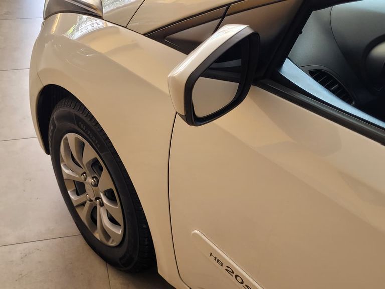 Hyundai HB20S C.Plus/C.Style 1.6 Flex 16V Mec.4p