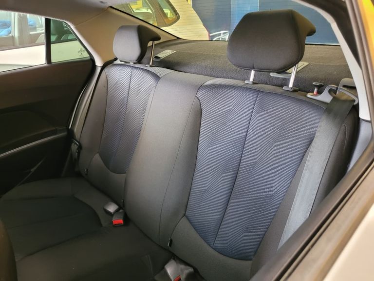 Hyundai HB20S C.Plus/C.Style 1.6 Flex 16V Mec.4p