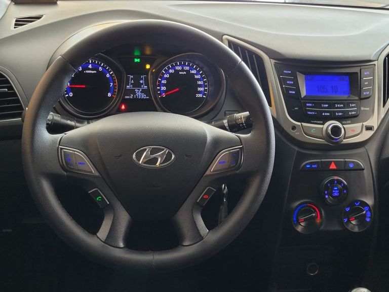 Hyundai HB20S C.Plus/C.Style 1.6 Flex 16V Mec.4p