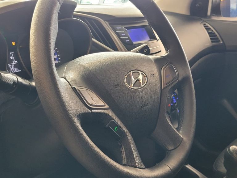 Hyundai HB20S C.Plus/C.Style 1.6 Flex 16V Mec.4p