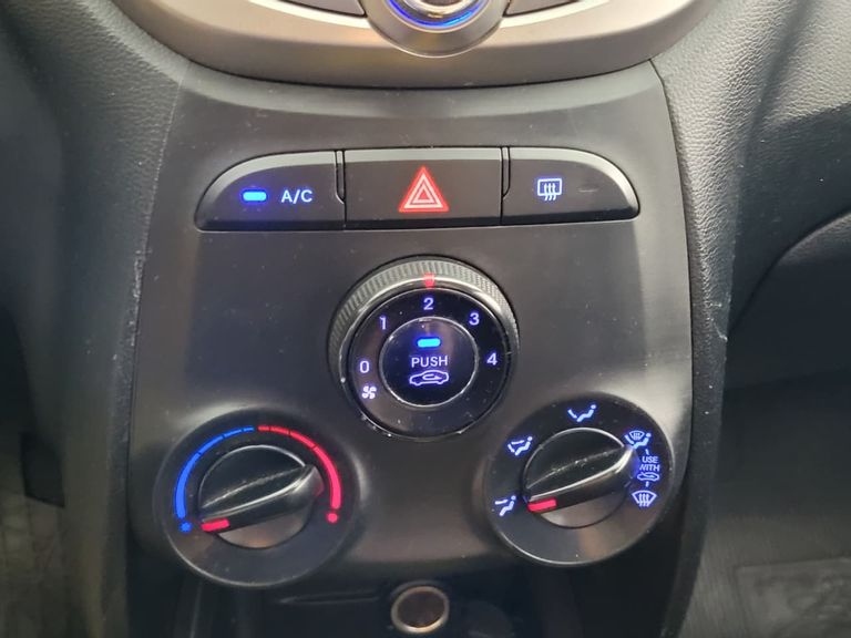 Hyundai HB20S C.Plus/C.Style 1.6 Flex 16V Mec.4p