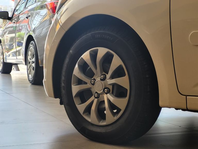 Hyundai HB20S C.Plus/C.Style 1.6 Flex 16V Mec.4p