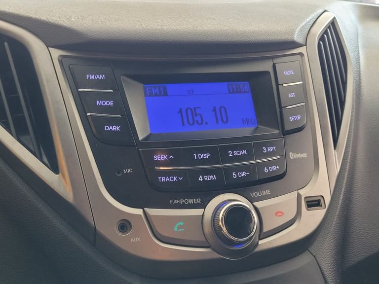 Hyundai HB20S C.Plus/C.Style 1.6 Flex 16V Mec.4p