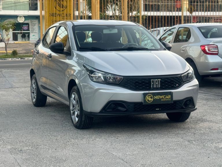 Fiat ARGO 1.0 6V Flex.