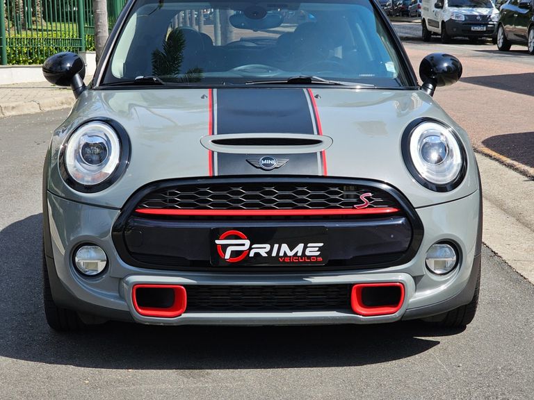 Mini COOPER S 2.0 Turbo 16v 3p Aut.