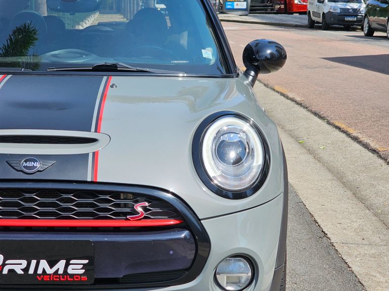 Mini COOPER S 2.0 Turbo 16v 3p Aut.