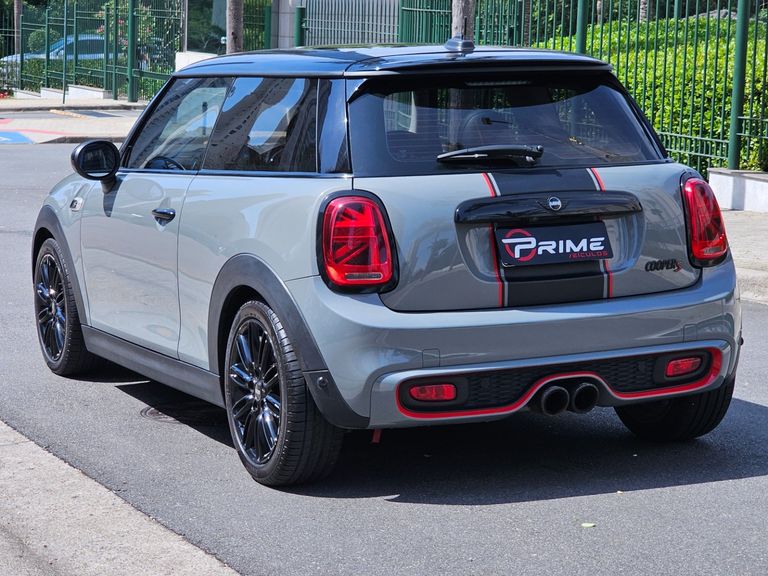 Mini COOPER S 2.0 Turbo 16v 3p Aut.