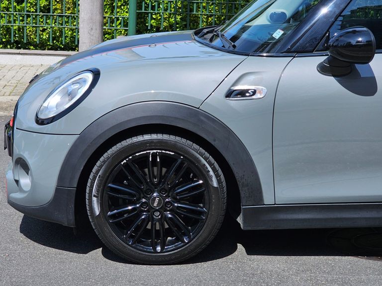 Mini COOPER S 2.0 Turbo 16v 3p Aut.
