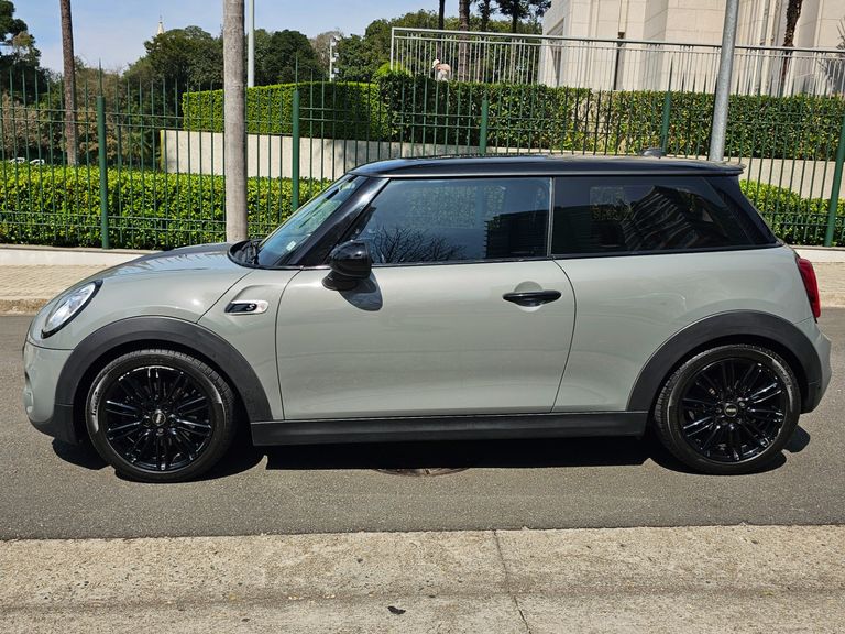 Mini COOPER S 2.0 Turbo 16v 3p Aut.