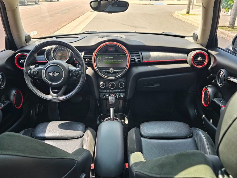 Mini COOPER S 2.0 Turbo 16v 3p Aut.
