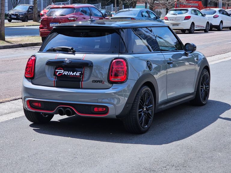 Mini COOPER S 2.0 Turbo 16v 3p Aut.
