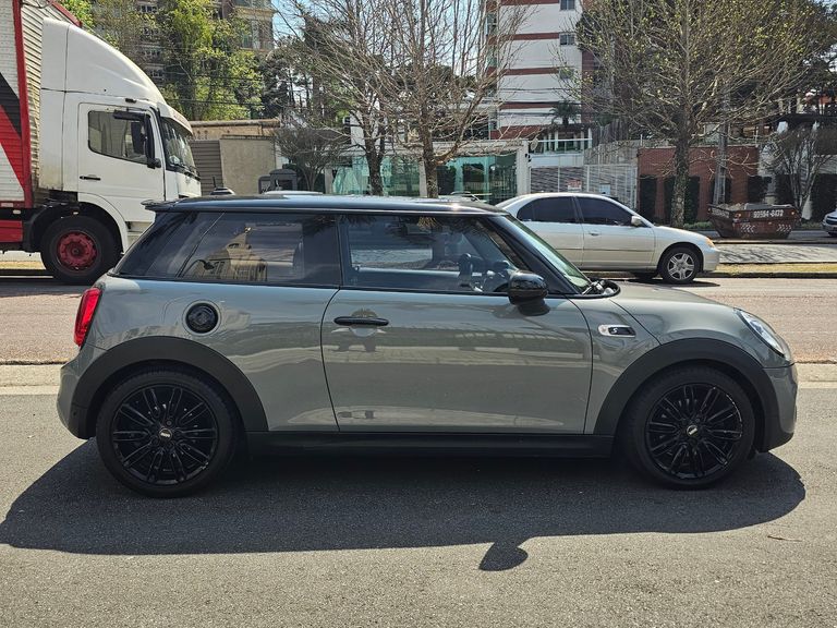 Mini COOPER S 2.0 Turbo 16v 3p Aut.