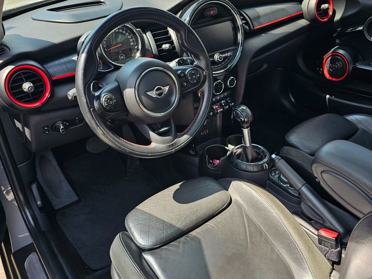 Mini COOPER S 2.0 Turbo 16v 3p Aut.