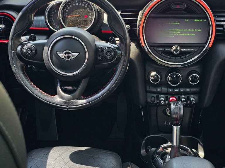 Mini COOPER S 2.0 Turbo 16v 3p Aut.