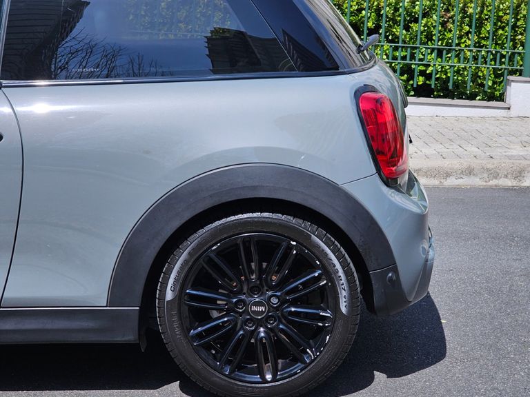 Mini COOPER S 2.0 Turbo 16v 3p Aut.