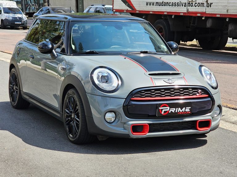 Mini COOPER S 2.0 Turbo 16v 3p Aut.
