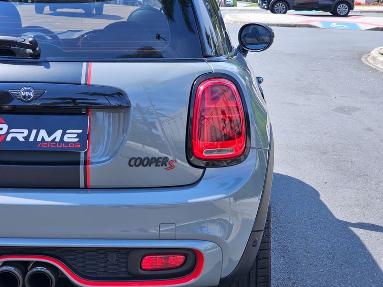 Mini COOPER S 2.0 Turbo 16v 3p Aut.