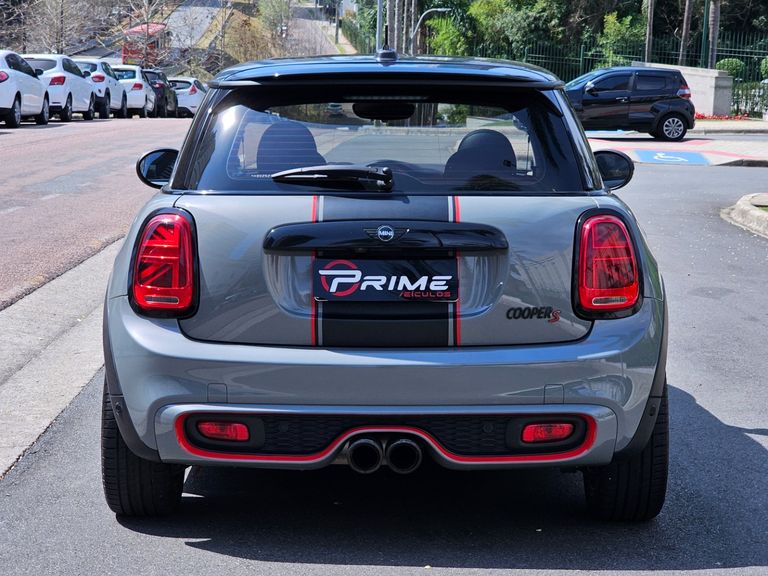 Mini COOPER S 2.0 Turbo 16v 3p Aut.