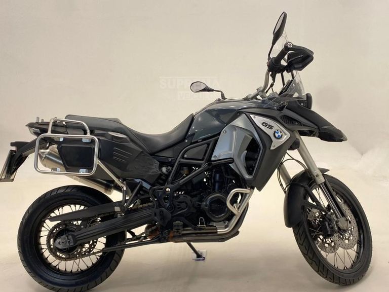 BMW F 800 GS Adventure