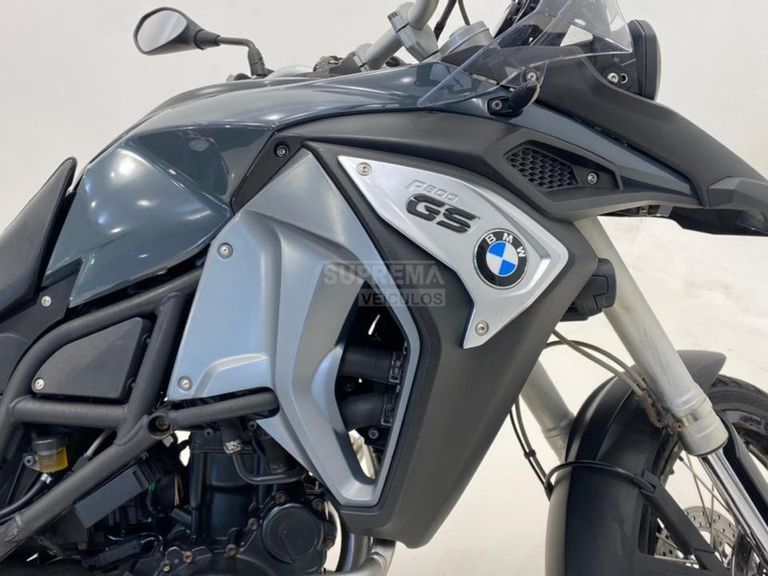 BMW F 800 GS Adventure