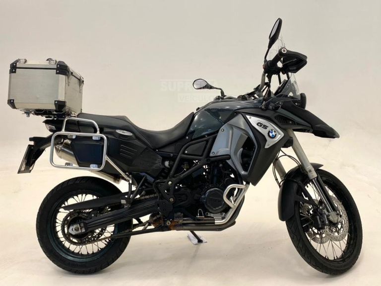 BMW F 800 GS Adventure