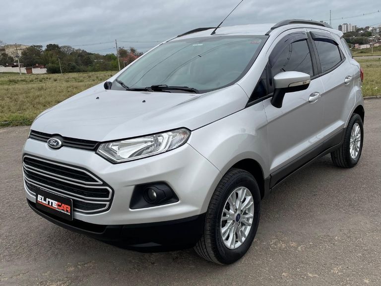 Ford EcoSport SE 1.6 16V Flex 5p Mec.