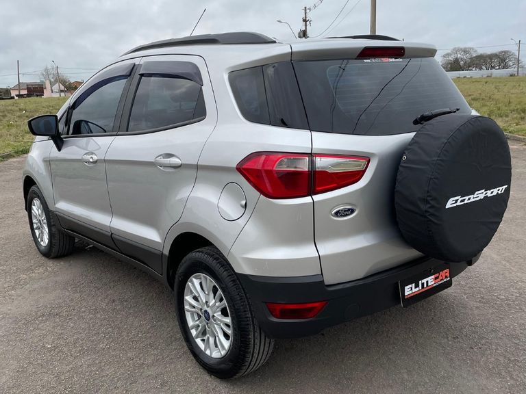 Ford EcoSport SE 1.6 16V Flex 5p Mec.