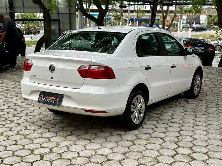 VolksWagen VOYAGE 1.6 MSI Flex 8V 4p