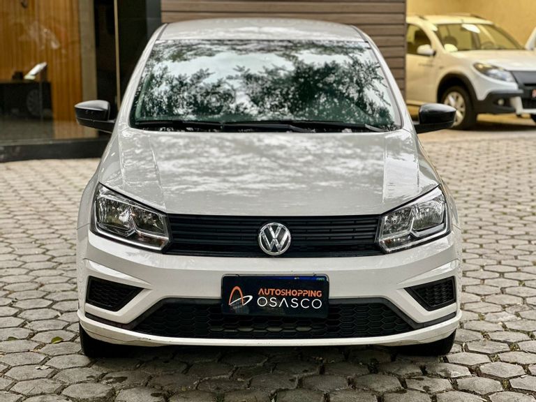 VolksWagen VOYAGE 1.6 MSI Flex 8V 4p