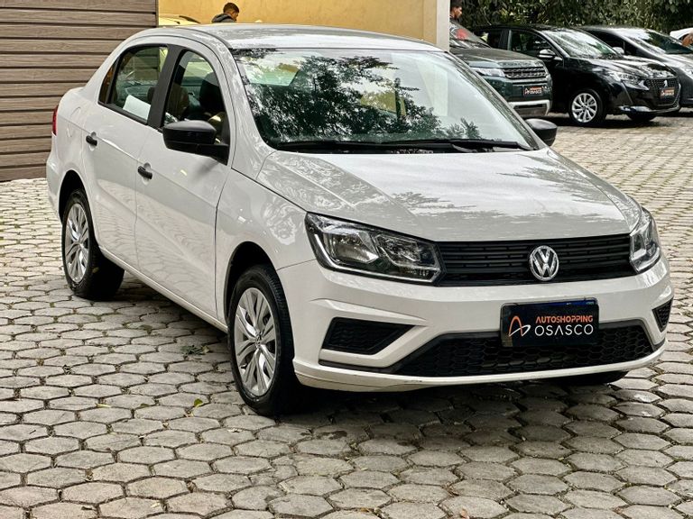 VolksWagen VOYAGE 1.6 MSI Flex 8V 4p